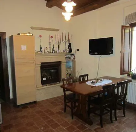 Bed & Breakfast La Badia Banzi