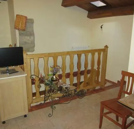La Badia Bed & Breakfast Banzi
