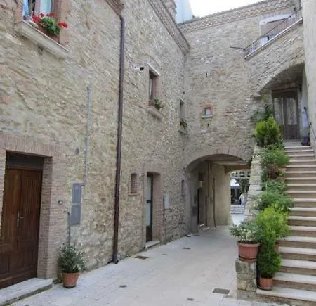 Bed & Breakfast La Badia Banzi